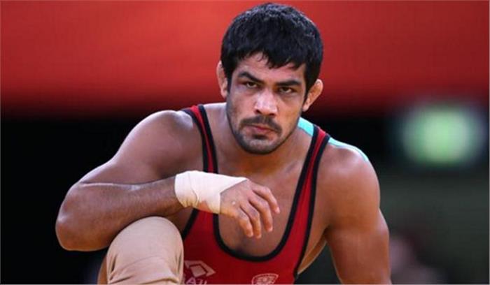 सुशील कुमार ने की राष्ट्रीय चैम्पियनशिप में भाग लेने की पुष्टि सुशील कुमार ने की राष्ट्रीय चैम्पियनशिप में भाग लेने की पुष्टि