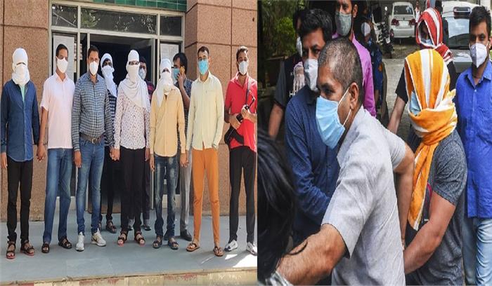 पहलवान सागर धनखड़ हत्याकांड में दिल्ली पुलिस ने किया सुशील कुमार के चार साथियों को गिरफ्तार