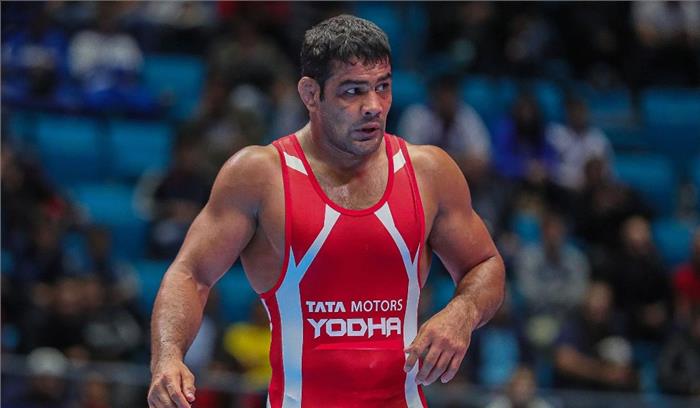 पहलवान सुशील कुमार की अग्रिम जमानत का दिल्ली पुलिस ने किया विरोध