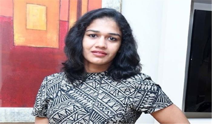 अब राजनीति के ‘दंगल‘ में उतर कर सामाजिक बदलाव के लिये लड़ेंगी बबीता अब राजनीति के ‘दंगल‘ में उतर कर सामाजिक बदलाव के लिये लड़ेंगी बबीता