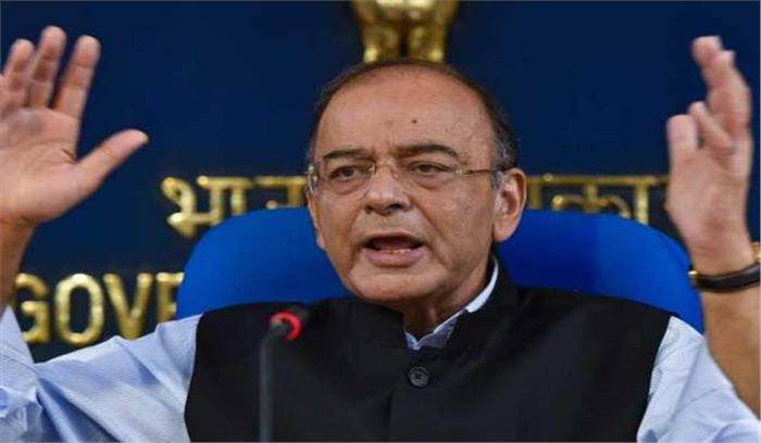 राइट-ऑफ से नहीं हुई कर्जमाफी, वसूली जारी : जेटली