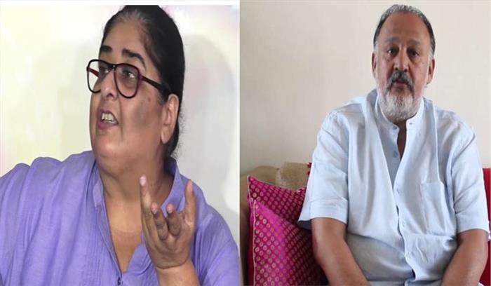 विंता नंदा ने आलोकनाथ के खिलाफ दर्ज कराया केस