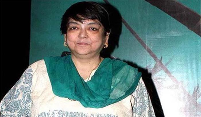 प्रसिद्ध फिल्मकार कल्पना लाजमी ने अंतिम सांस ली 