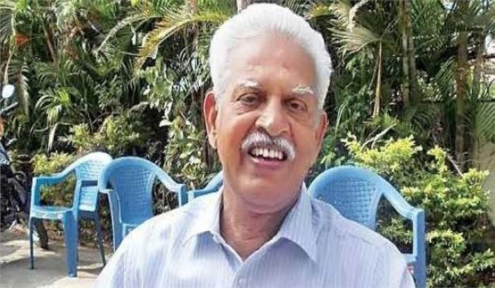 पुणे पुलिस ने क्रांतिकारी लेखक वरवर राव को गिरफ्तार किया