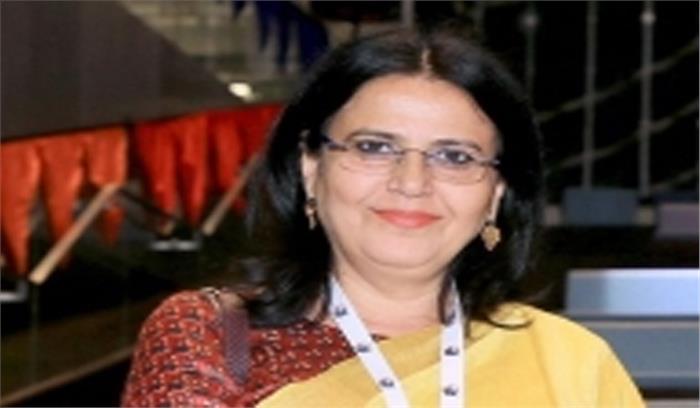 रक्षंदा जलील जेएलएफ में अनुवादक अवॉर्ड से सम्मानित