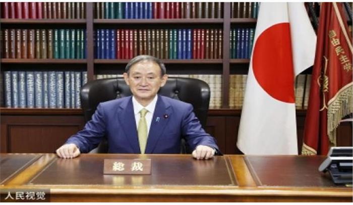 शी चिनफिंग की जापानी प्रधानमंत्री से फोन पर बातचीत