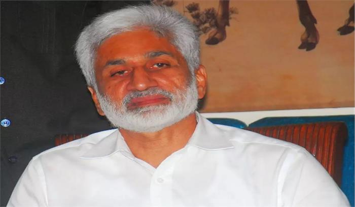 आगामी नगर निकाय चुनावों में तेदेपा को झेलनी पड़ेगी शर्मिंदगी: विजयसाई रेड्डी