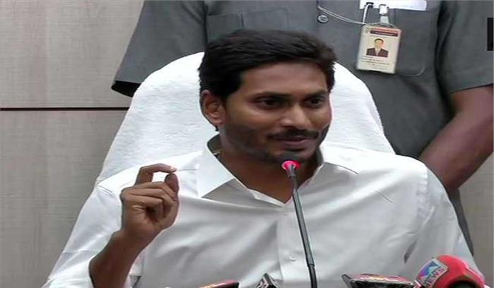 वरिष्ठ पत्रकार कुलदीप नैयर के निधन पर जगन मोहन रेड्डी ने जताया दुख 