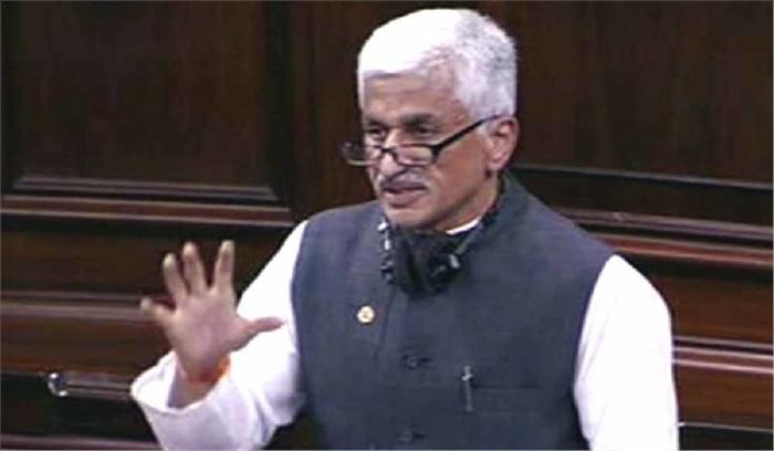 विजय साई रेड्डी ने राज्यसभा में अपने आचरण के लिए की क्षमा याचना