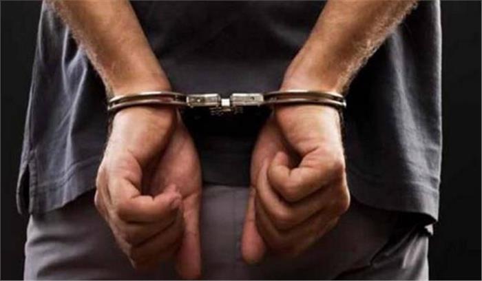 कोलकाता में 10 किलोग्राम ड्रग्स के साथ दो गिरफ्तार