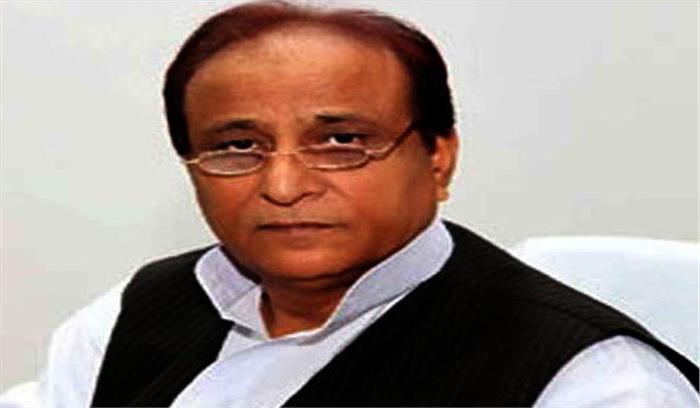 यादव परिवार को जोड़कर BJP के मंसूबो पर पानी फेरा : आजम