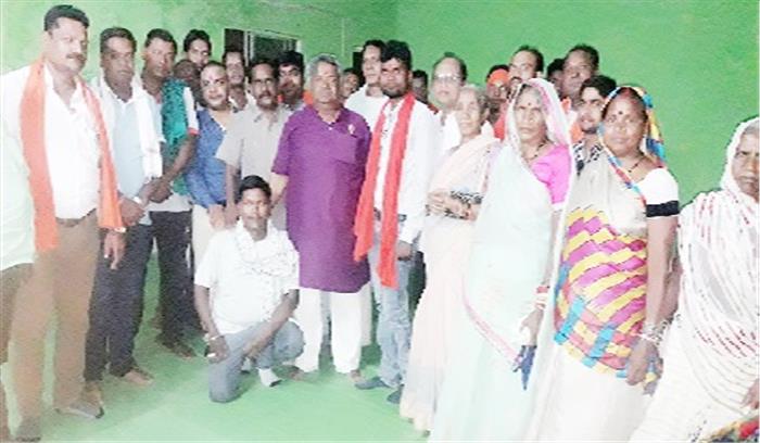 यादव समाज की 4 सूत्री मांग को लेकर 13 को रैली