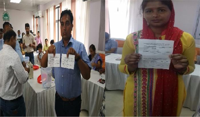 यमुना में 110 औद्योगिक भूखंड का आबंटन