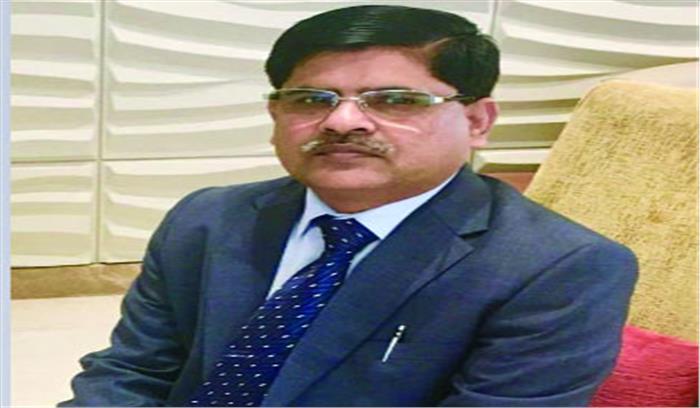 यमुना प्राधिकरण के एसीईओ बने महाराजगंज के जिलाधिकारी यमुना प्राधिकरण के एसीईओ बने महाराजगंज के जिलाधिकारी