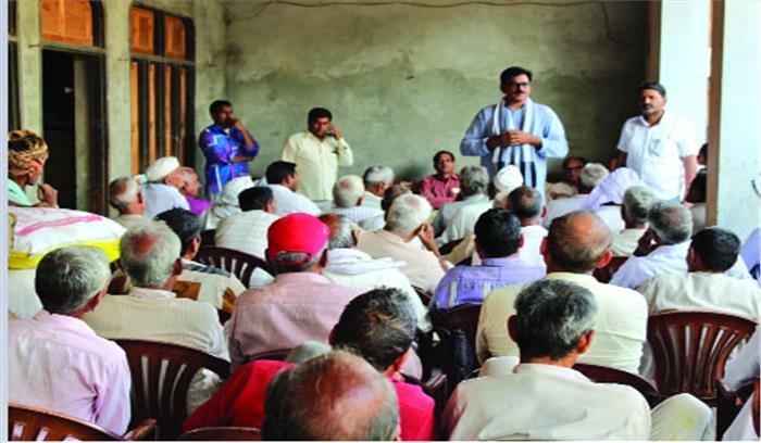 जेवर विधायक ने 62 करोड़ के विकास कार्यों का किया शुभारंभ