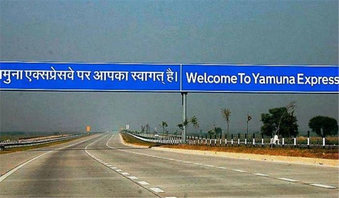 यमुना एक्सप्रेस-वे पर हादसे रोकने को लेकर प्राधिकरण सख्त