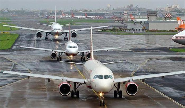 एयरपोर्ट को लेकर प्राधिकरण ने लिया 500 करोड़ का कर्ज