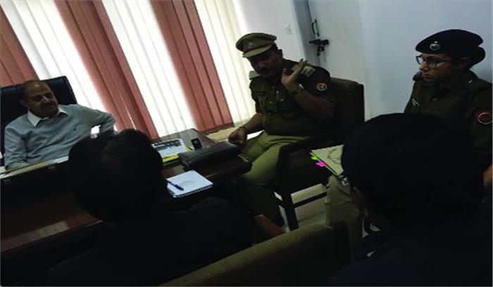 यमुना एक्सप्रेस-वे पर गूगल से मिलेगी कोहरे की जानकारी