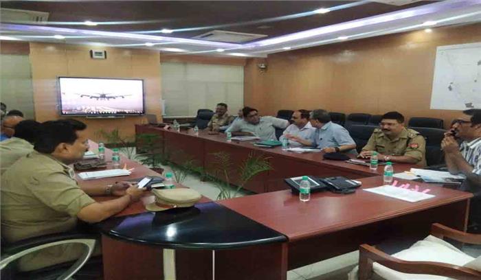 29 स्थानों पर लगाए नोज बैरियर