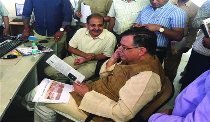 यमुना के सुरक्षा उपाय आगरा लखनऊ एक्सप्रेस-वे पर होंगे लागू