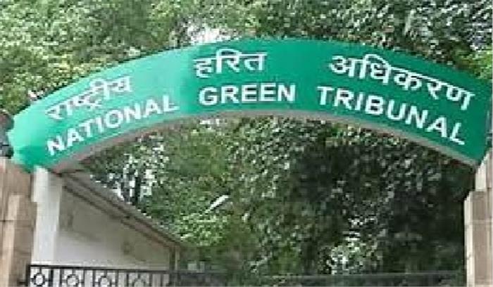 यमुना नदी की सफाई में कोताही को लेकर दिल्ली सरकार को नोटिस जारी