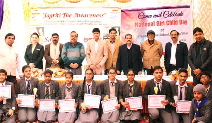 कन्या का पढ़ना मतलब परिवार का पढ़ना: मुकेश कुमार