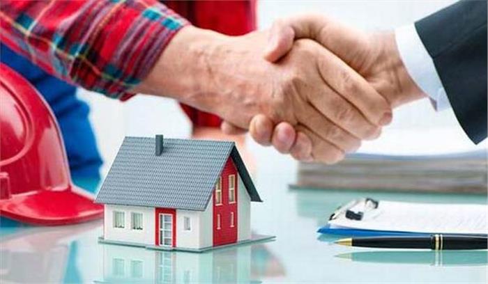 दिसम्बर तक यमुना प्राधिकरण देगा दस हजार फ्लैटों पर कब्जा