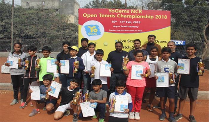 टेनिस में खेले गए एकल फाइनल मुकाबले