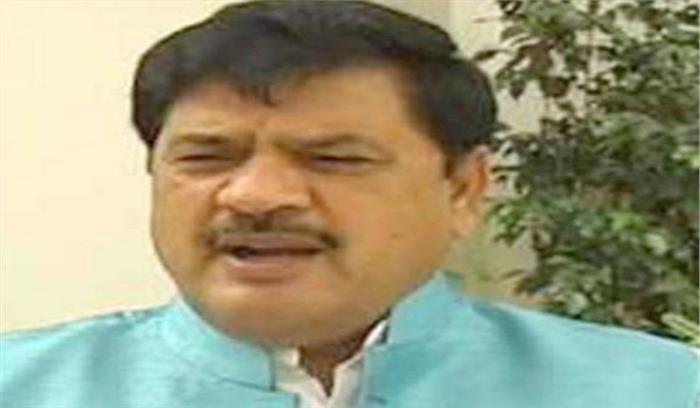 सरकार ने देश के दलितों के लिए कुछ नहीं किया: यशवंत सिंह