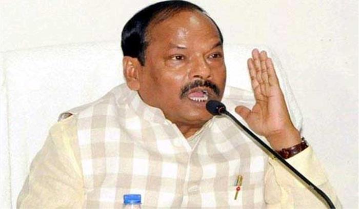 झारखंड के 20 लाख युवाओं को वर्ष 2022 तक मिलेगा रोजगार : रघुवर