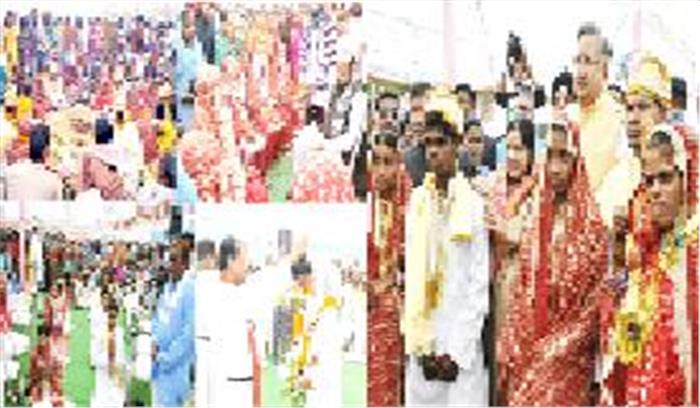 67 हजार से ज्यादा बेटियों के हाथ हुए पीले