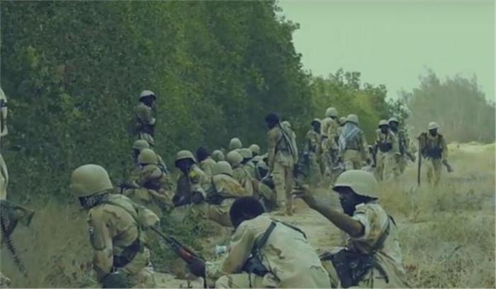 बारूदी सुरंग फटने से यमन के सेना प्रमुख घायल