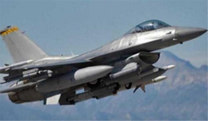 यमन: हौती विद्रोहियों ने लड़ाकू विमान को मार गिराया