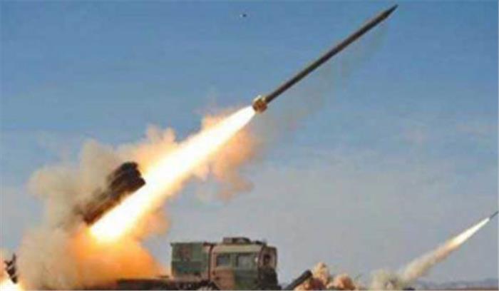 एक महीने में यमन ने दूसरी बार दागी मिसाइल