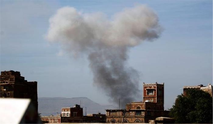 यमन:  हवाई हमले में 30 लोगों की मौत