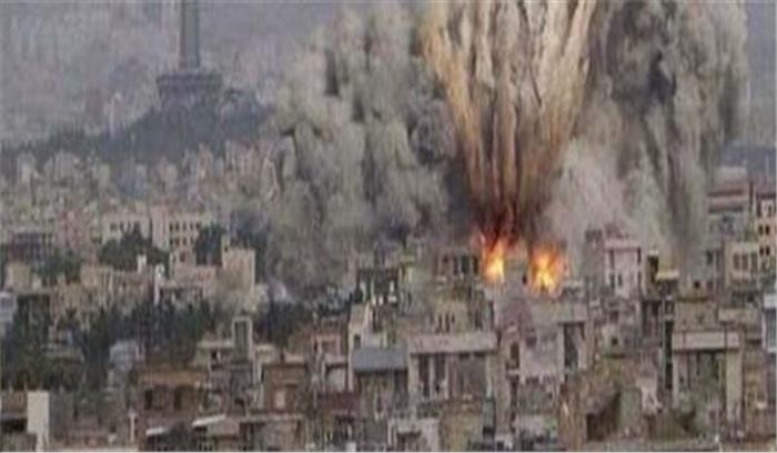 यमन: हवाई हमले में 39 की मौत, 90 घायल