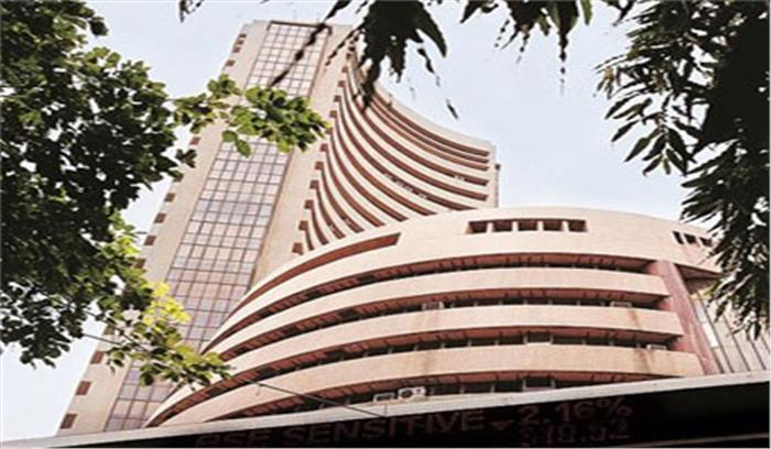 येस बैंक और कोरोना वायरस का असर, सेंसेक्स और निफ्टी औंधे मुँह