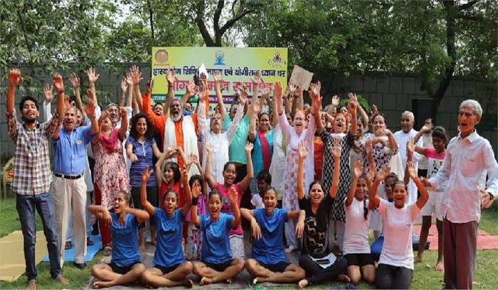 हास्य योग बहुत ही वैज्ञानिक है : गोपाल 