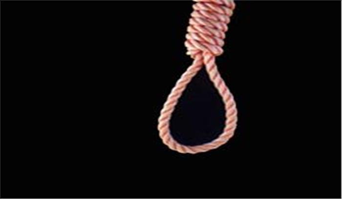 फंदा लगने से छात्र की मौत