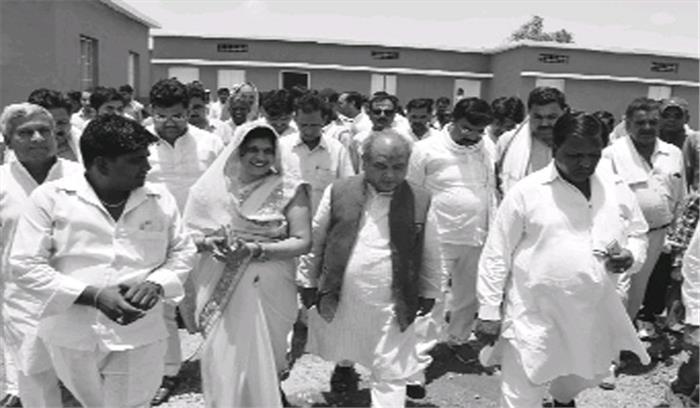 योग भारतवासियों के जीवन का महत्वपूर्ण अंग: तोमर