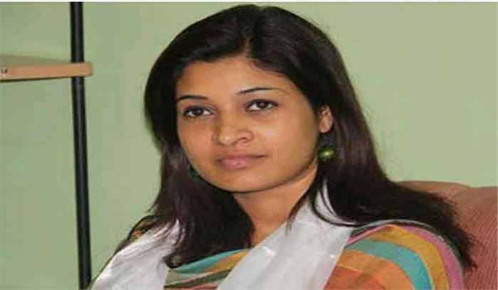 योगी को माला लेकर हिमालय चले जाना चाहिए : अलका लांबा