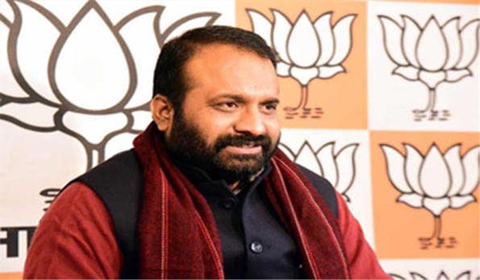 योगी को गरीबों की चिंता और प्रियंका को दंगाईयों की : भाजपा