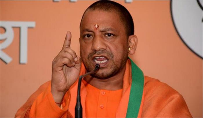 असामाजिक तत्वों के खिलाफ सरकार सख्त कार्रवाई करेगी: योगी आदित्यनाथ