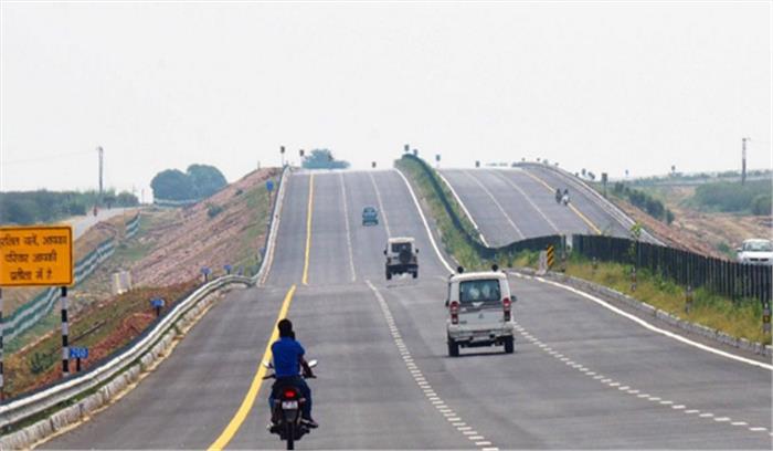 19 जनवरी से आगरा-लखनऊ एक्स्रप्रेस वे पर लगेगा टोल टैक्स