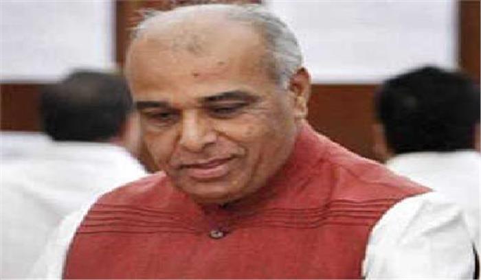 योगी के नेतृत्व मे यूपी बनेगा ‘उत्तम प्रदेश’ : जगदंबिका