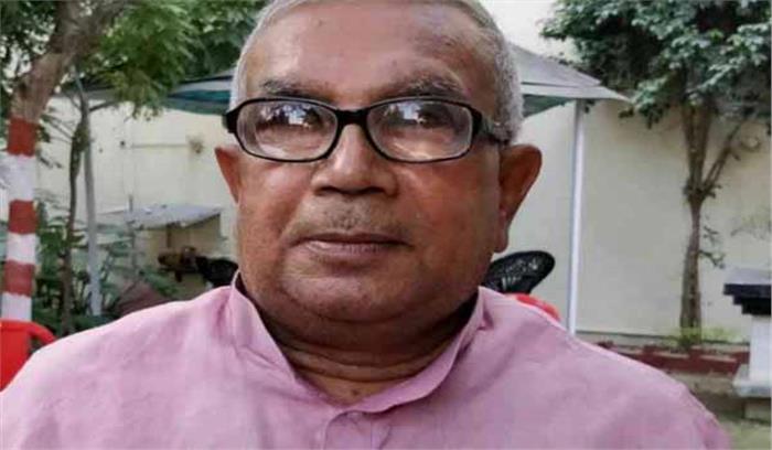 गोरखपुर: मेयर पद पर भाजपा उम्मीदवार सीताराम आगे गोरखपुर: मेयर पद पर भाजपा उम्मीदवार सीताराम आगे