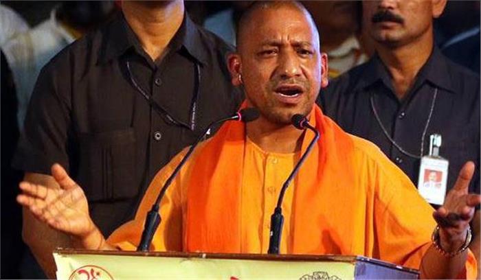  ट्रिपल तलाक पर मौन रहने वाले भी दोषी: योगी