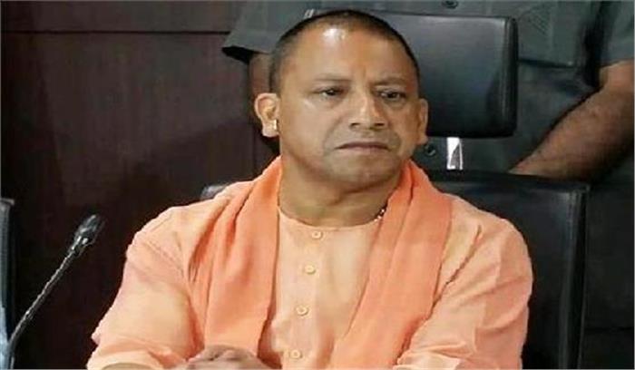 योगी ने मथुरा प्रसाद के निधन पर शोक जताया