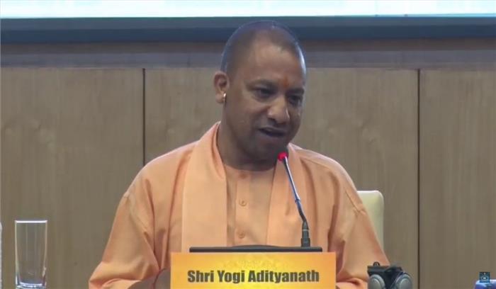 भाजपा शासन में हुये विकास कार्यो से घबराया विपक्ष:  योगी आदित्यनाथ
