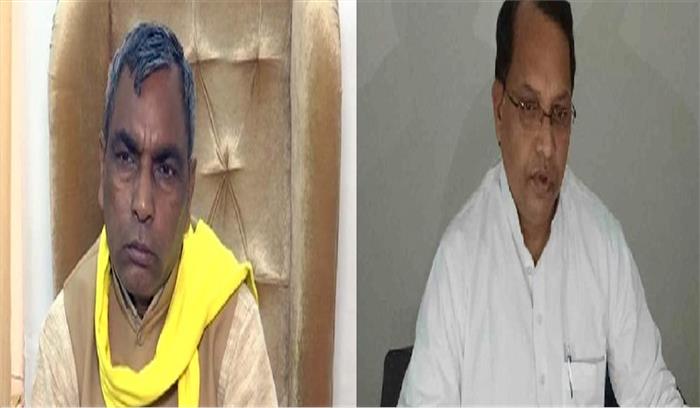 राजभर को अपनी सीमा नहीं लांघनी चाहिए: बाबूराम निषाद